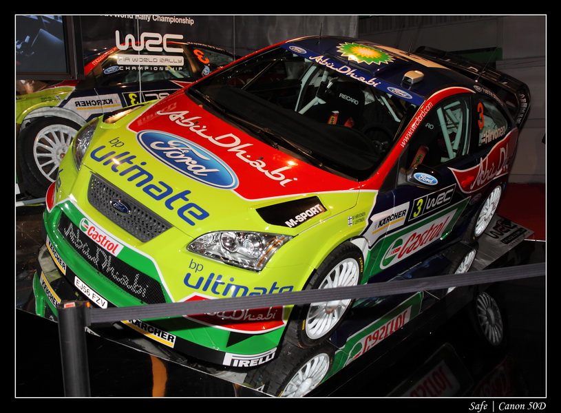 2008   10   Salon auto Paris   058